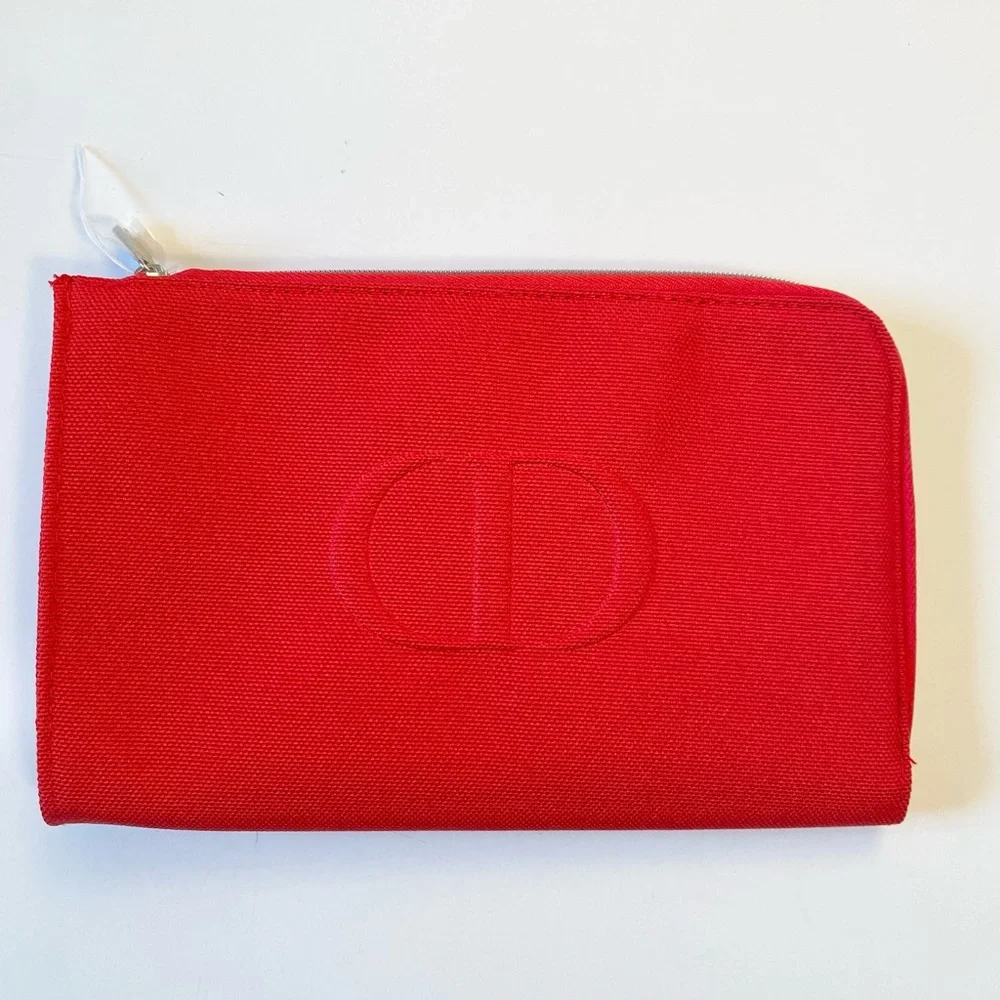 NEW! Christian Dior cosmetic pouch